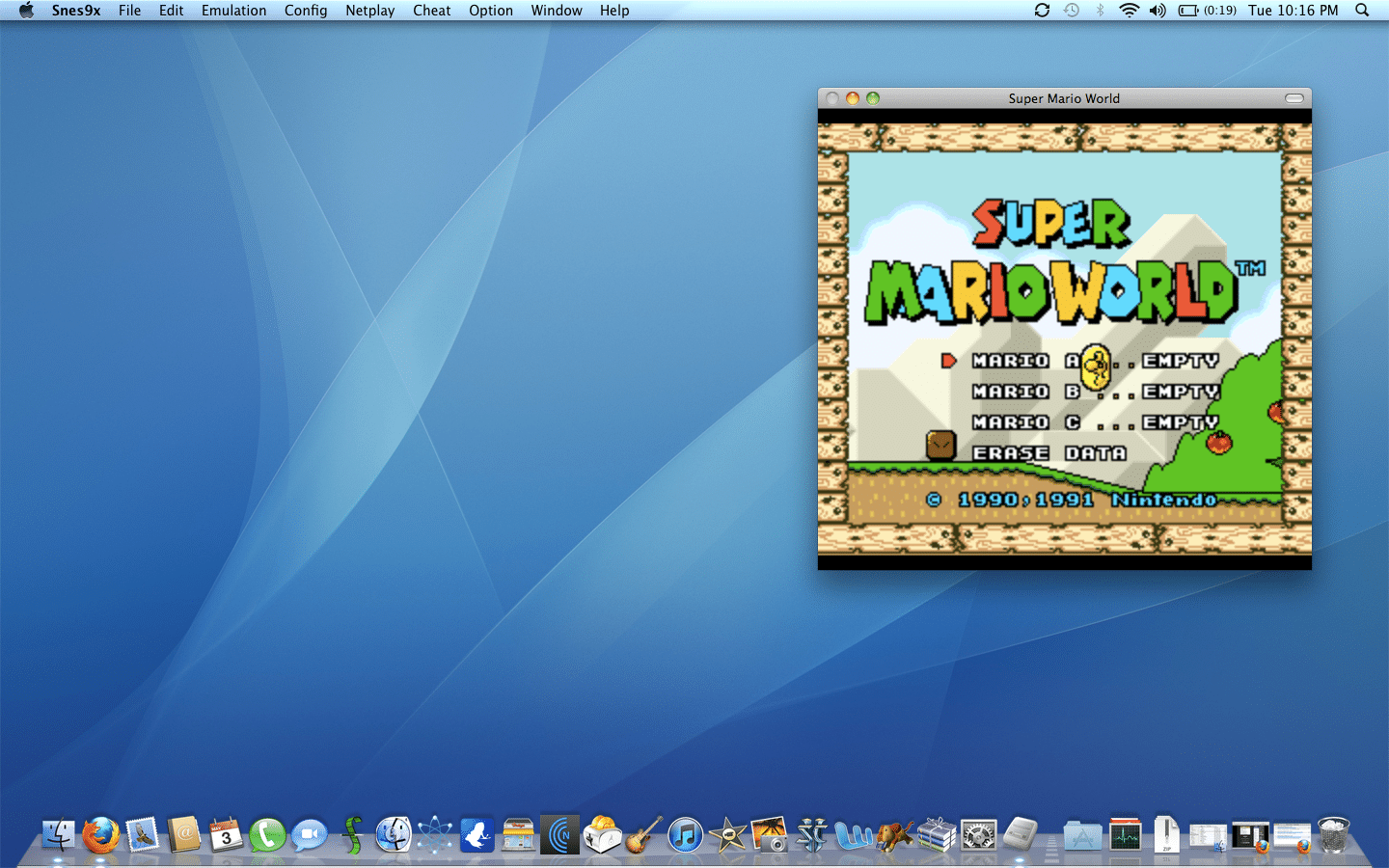 best gameboy ds emulator for mac